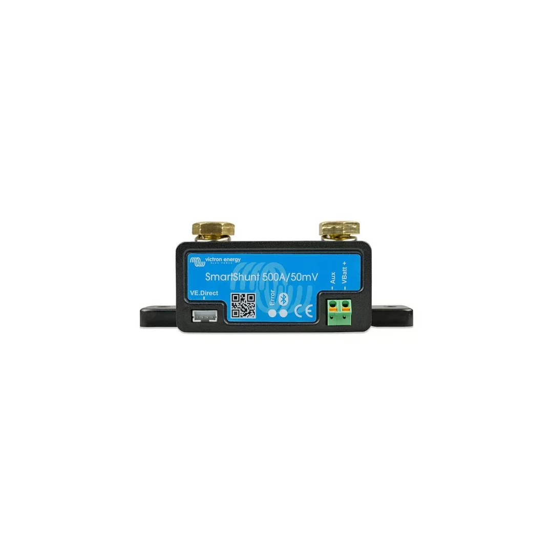 SmartShunt 500A Monitor akumulatora