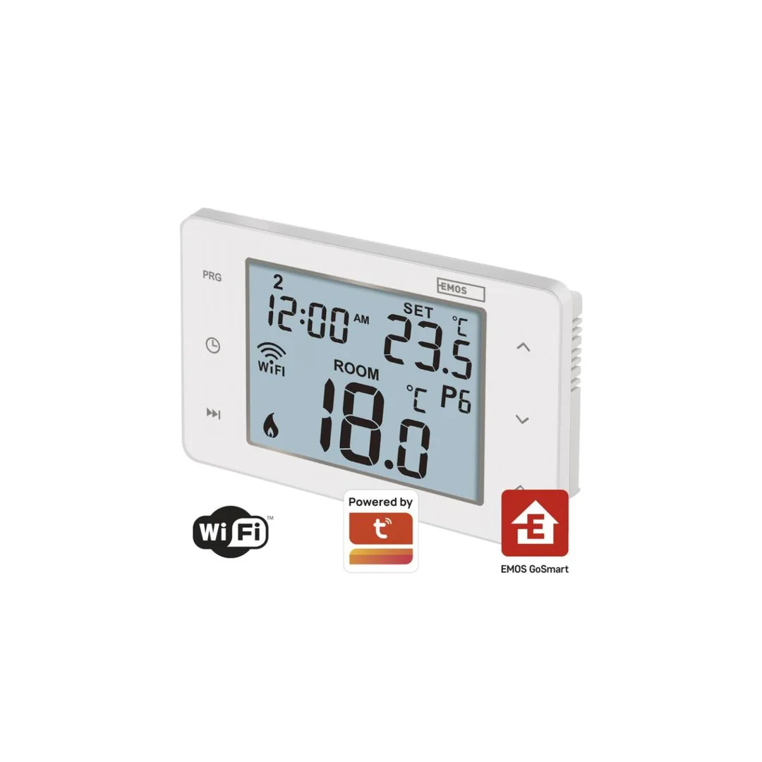 GoSmart Cyfrowy termostat pokojowy z Wi-Fi P56201
