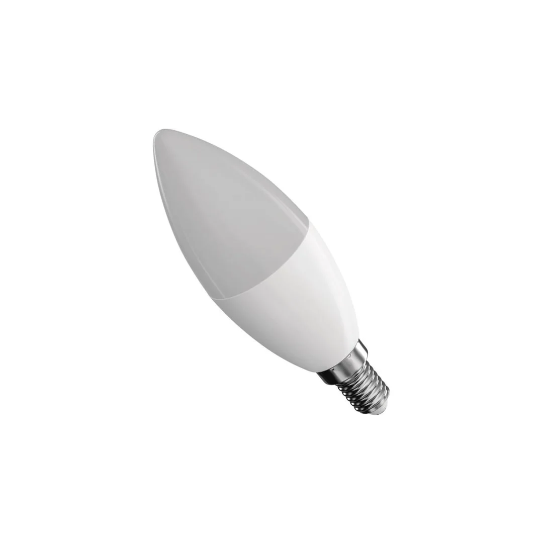 GoSmart Żarówka LED świeczka E14 4,8W 470lm RGB ściemnialna Wi-Fi 2 lata gwarancji ZQW322R
