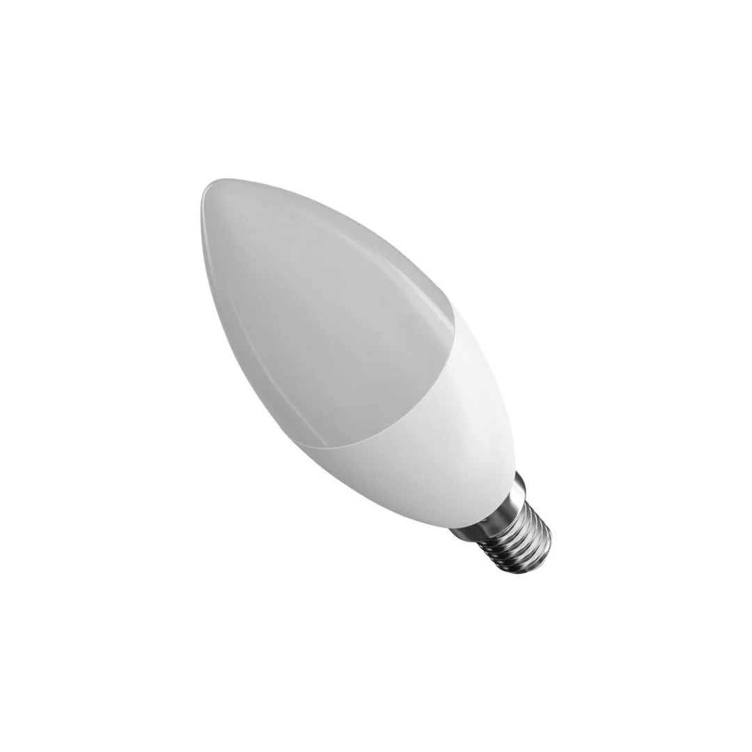 Żarówka LED świeczka / E14 / 4,8 W / 470 lm / RGB / ściemnialna / Zigbee / ZQZ322R