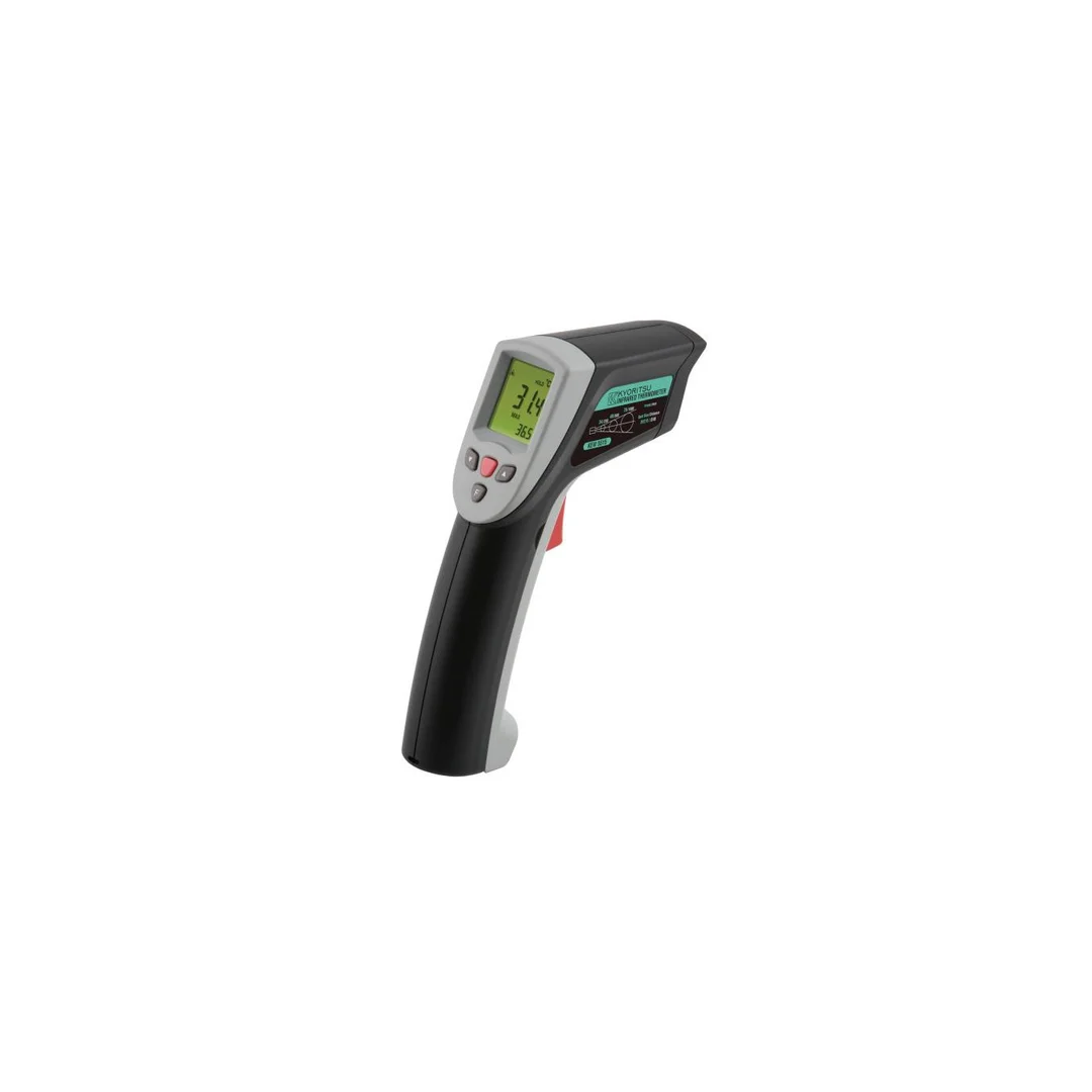 Pirometr przemysłowy laserowy -32 +535 KEW5515 Kyoritsu
