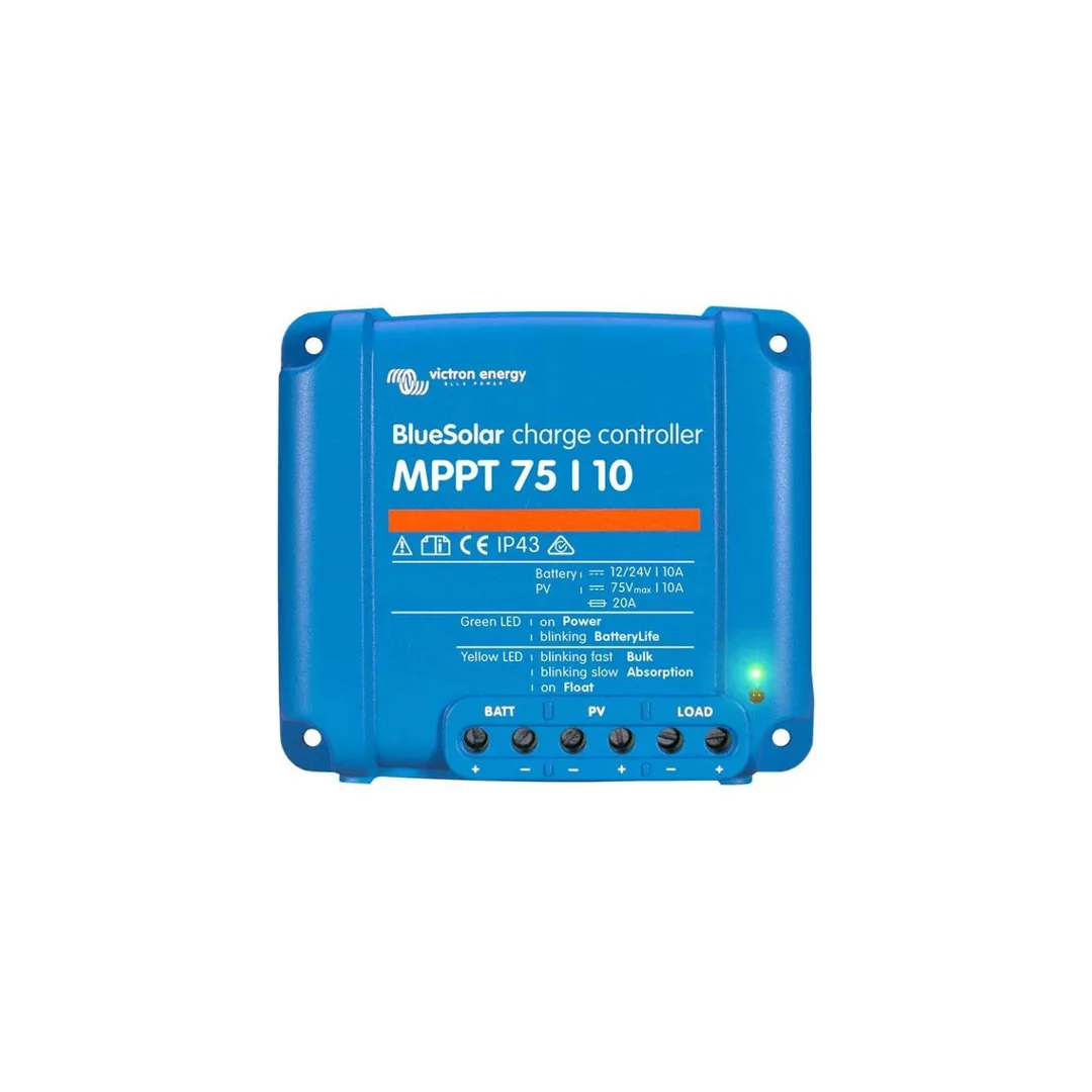 Regulator ładowania Blue Solar MPPT 75V/10A