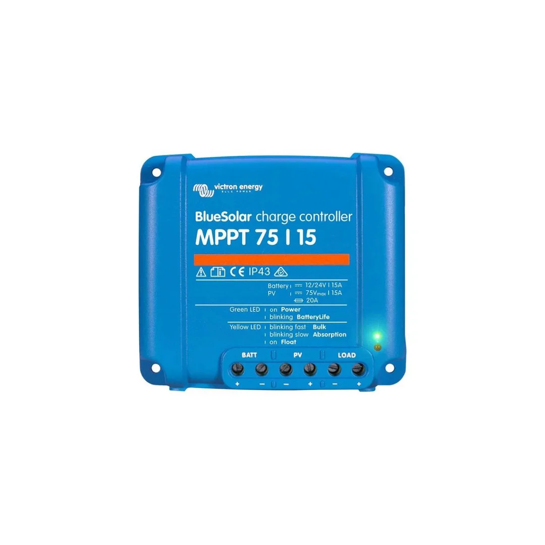 Regulator ładowania Blue Solar MPPT 75V/15A