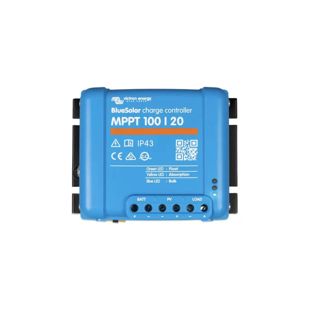 Regulator ładowania Blue Solar MPPT 100V/20A