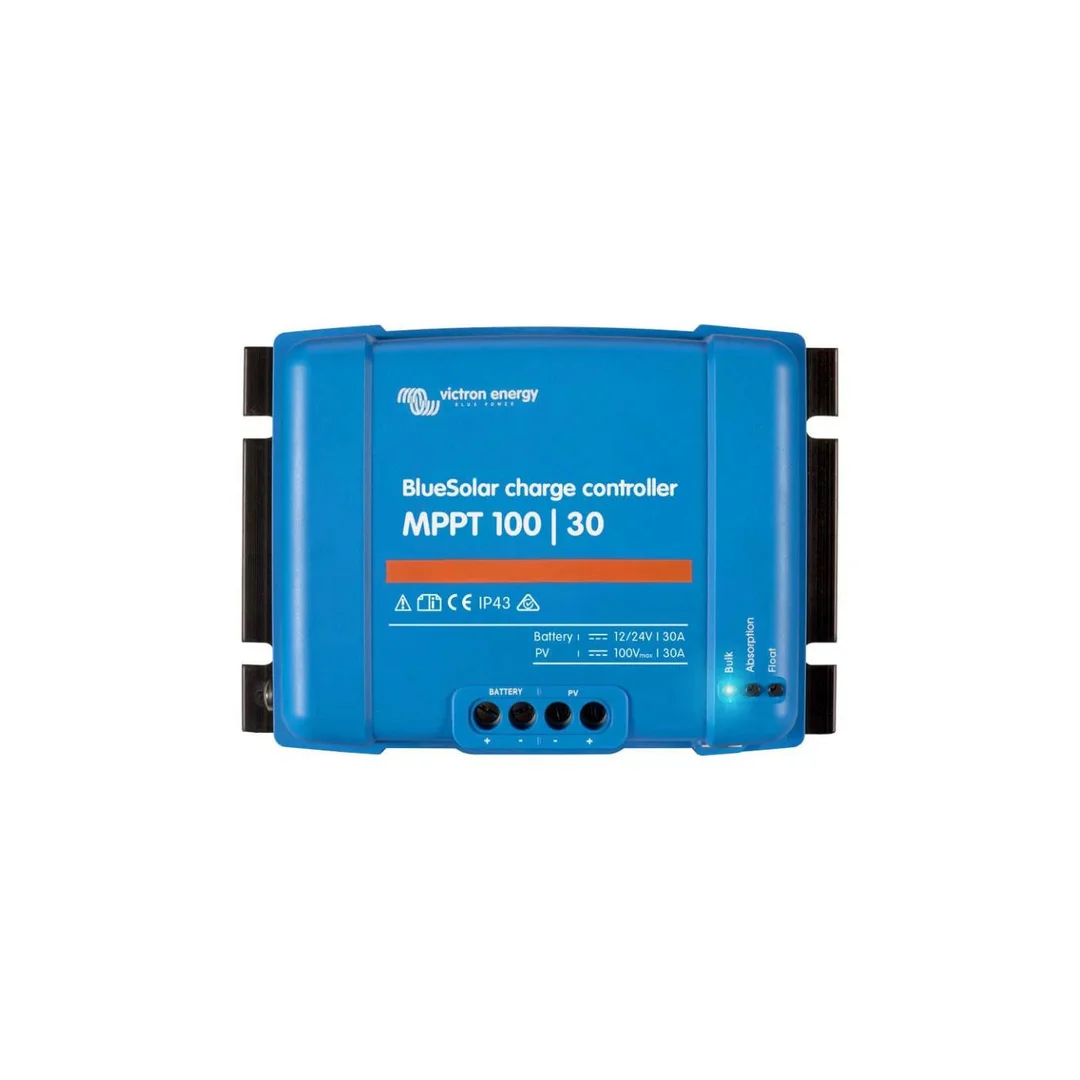 Regulator ładowania Blue Solar MPPT 100V/30A