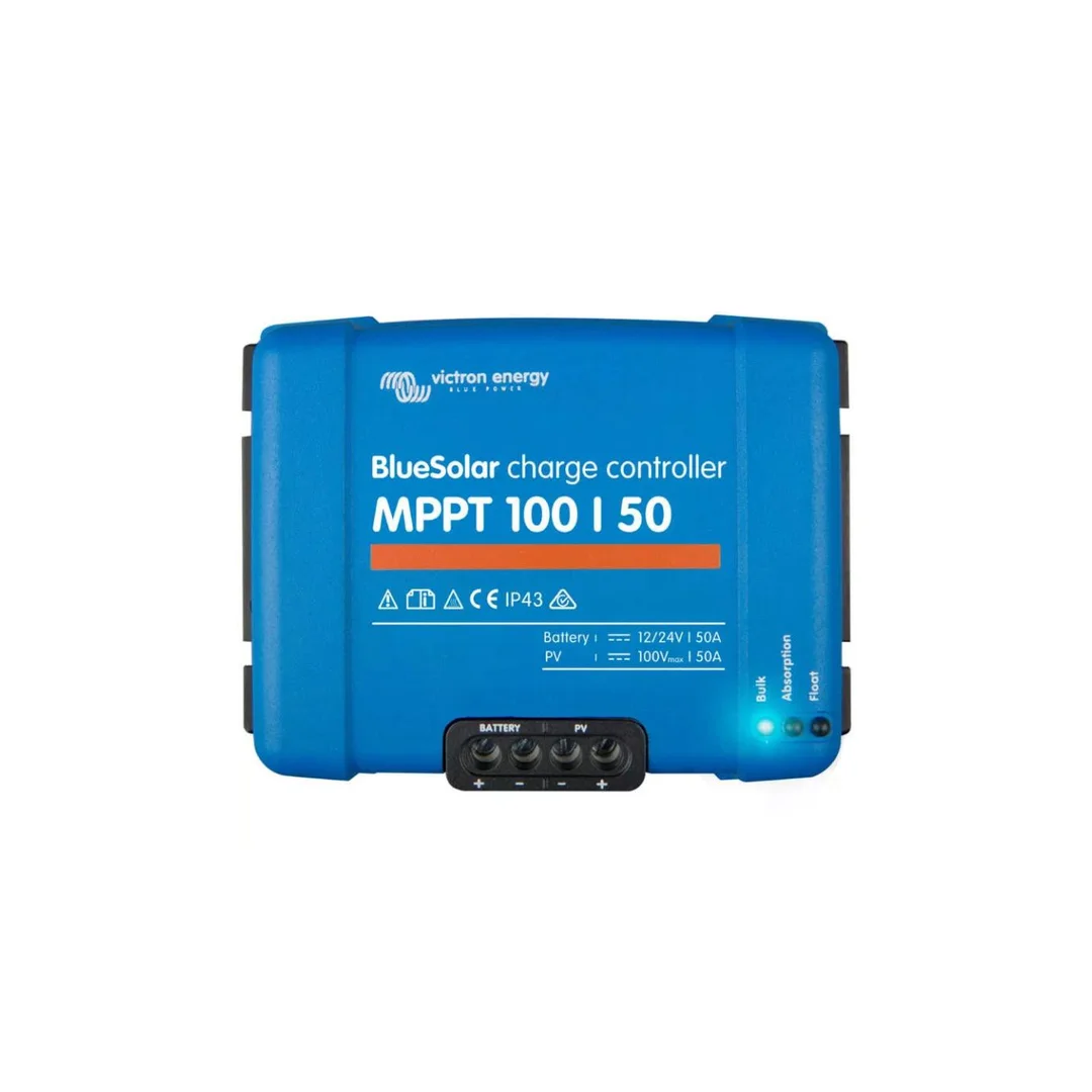 Regulator ładowania Blue Solar MPPT 100V/50A