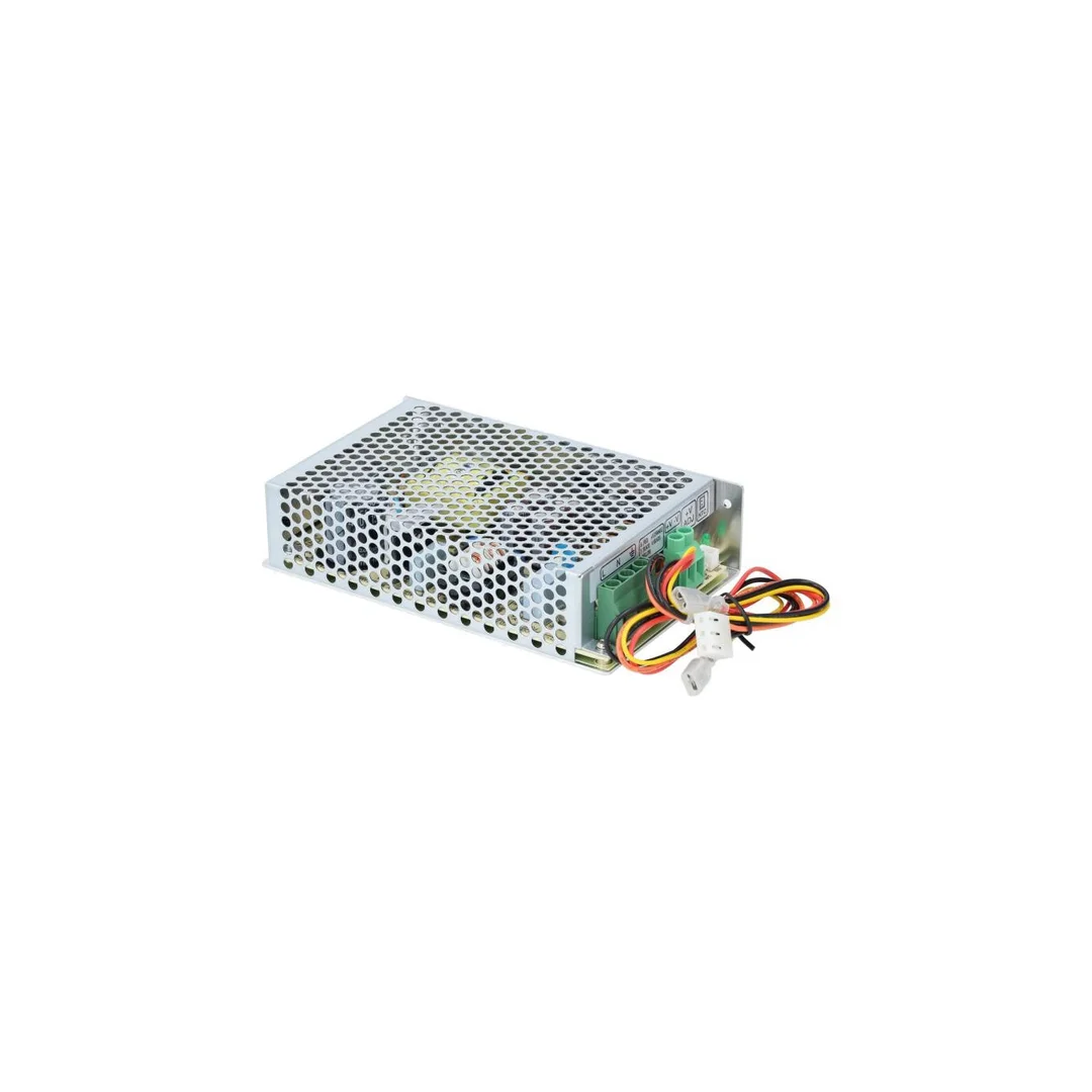 Zasilacz modułowy 13,8V 5,4A 75W uniwersalny buforowy SCP Mean Well z wyjściem do ładowania akumulatora