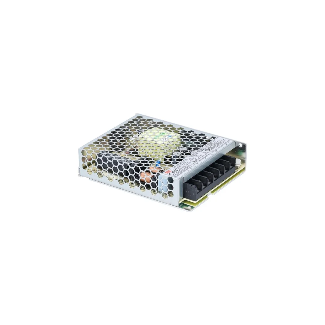 Zasilacz modułowy do oświetlenia LED 12V 8,5A 100W uniwersalny LRS Mean Well