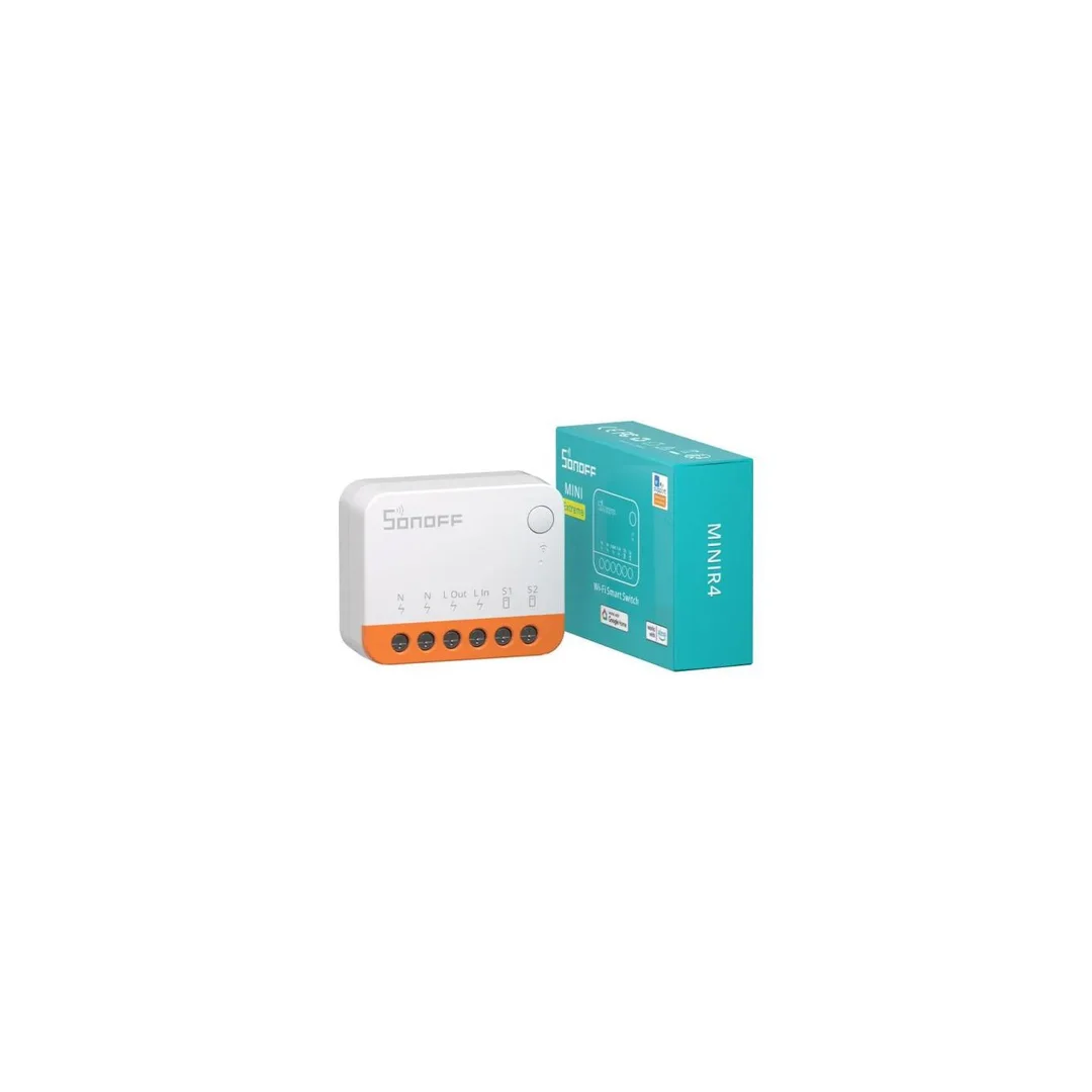 Smart SONOFF przełącznik WiFi MINI R4 tuya