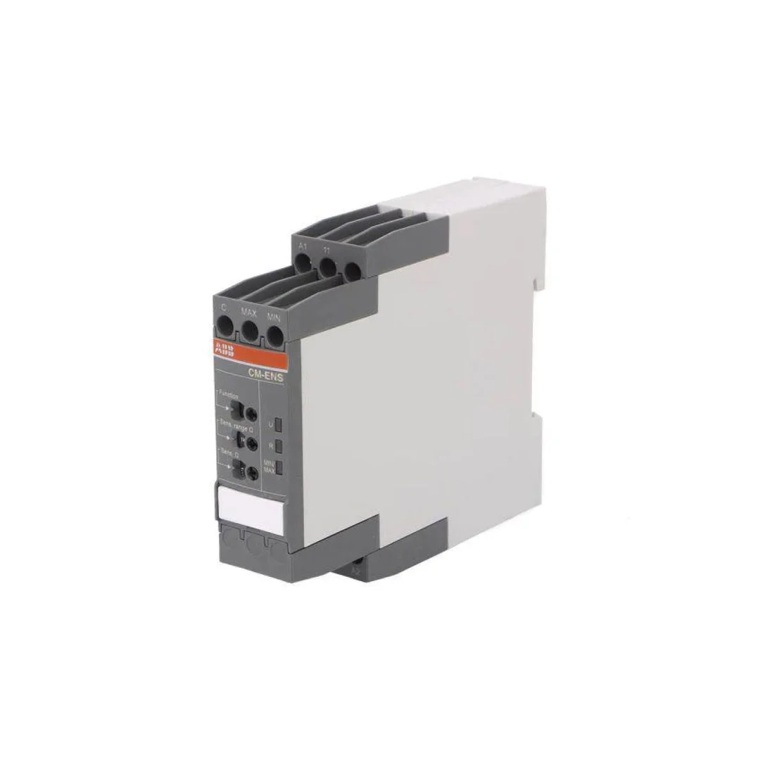 Moduł: przekaźnik nadzorczy poziomu 24÷240VAC 24÷240VDC SPDT CM-ENS.21S