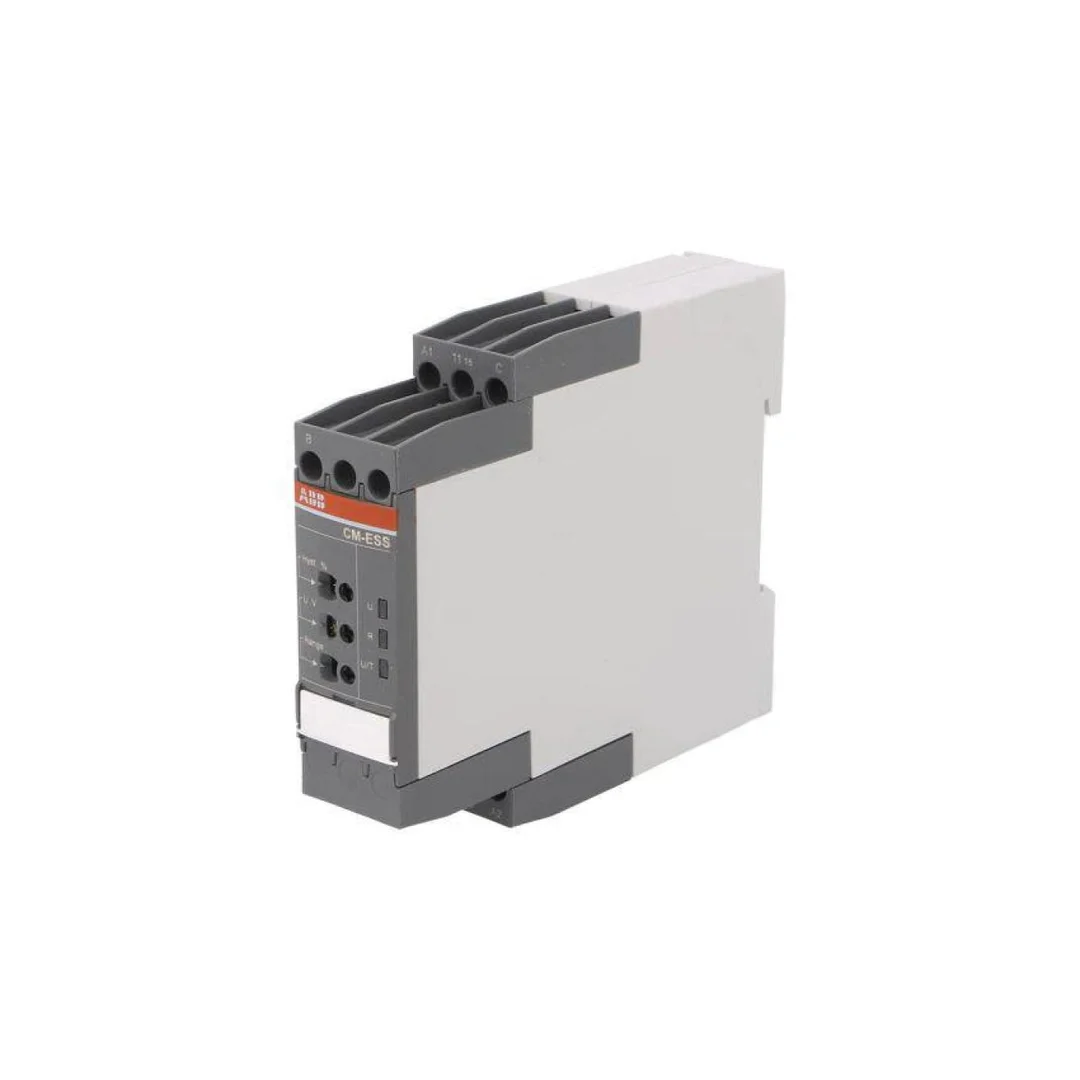 Moduł: przekaźnik nadzorczy napięcia 24÷240VAC 24÷240VDC SPDT 1SVR730830R0300