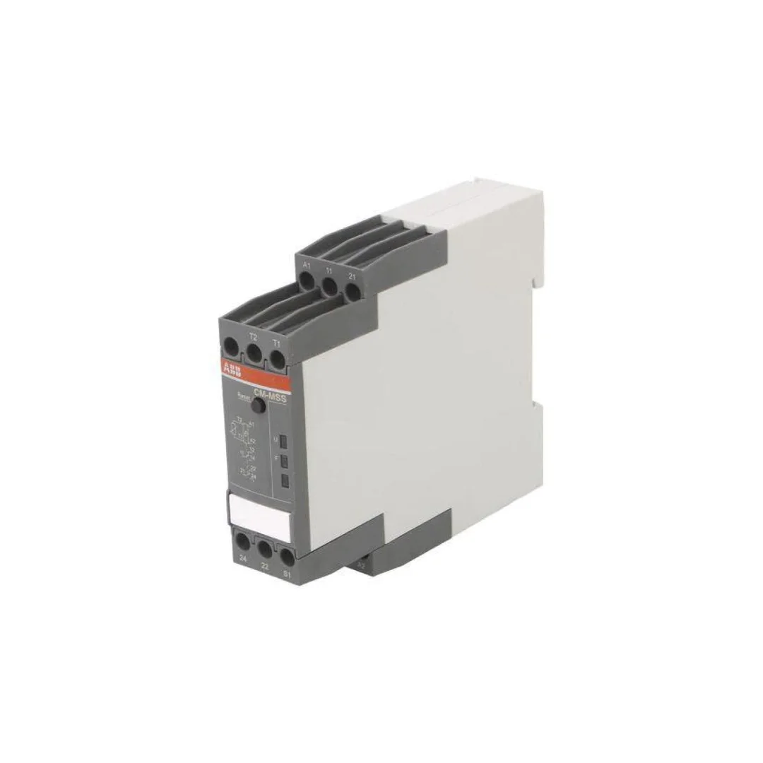 Moduł: przekaźnik nadzorczy temperatura silnika 24VAC 24VDC CM-MSS.22S