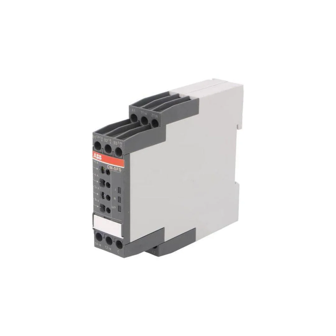 Moduł: przekaźnik nadzorczy prądu prąd AC/DC 24÷240VAC DPDT 1SVR730760R0500
