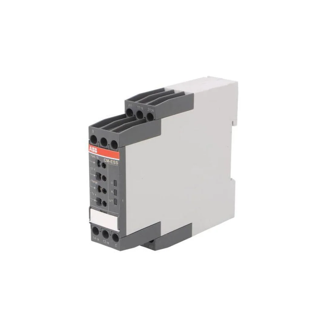 Moduł: przekaźnik nadzorczy napięcia 24÷240VAC 24÷240VDC DPDT 1SVR730830R0500