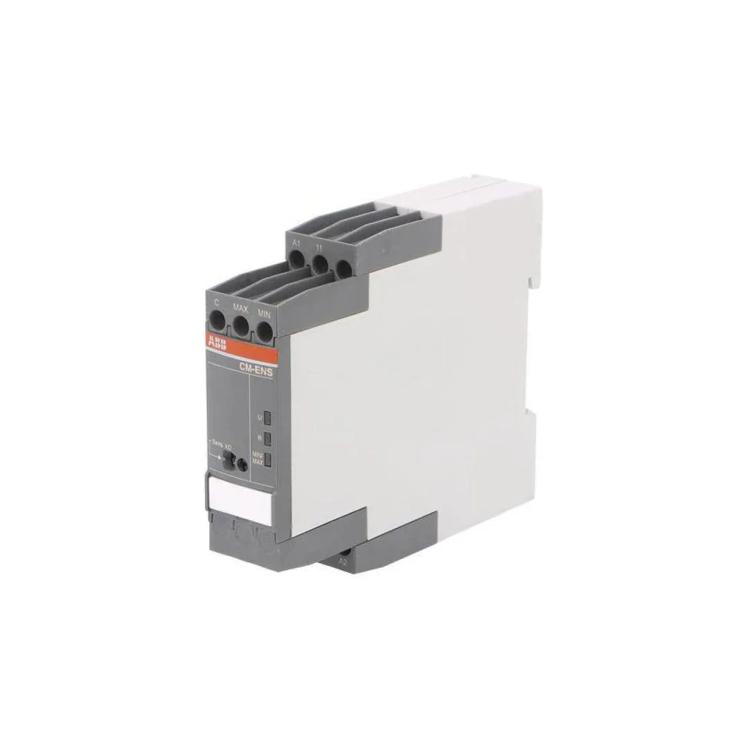 Moduł: przekaźnik nadzorczy poziomu 24÷240VAC 24÷240VDC SPDT CM-ENS.11S