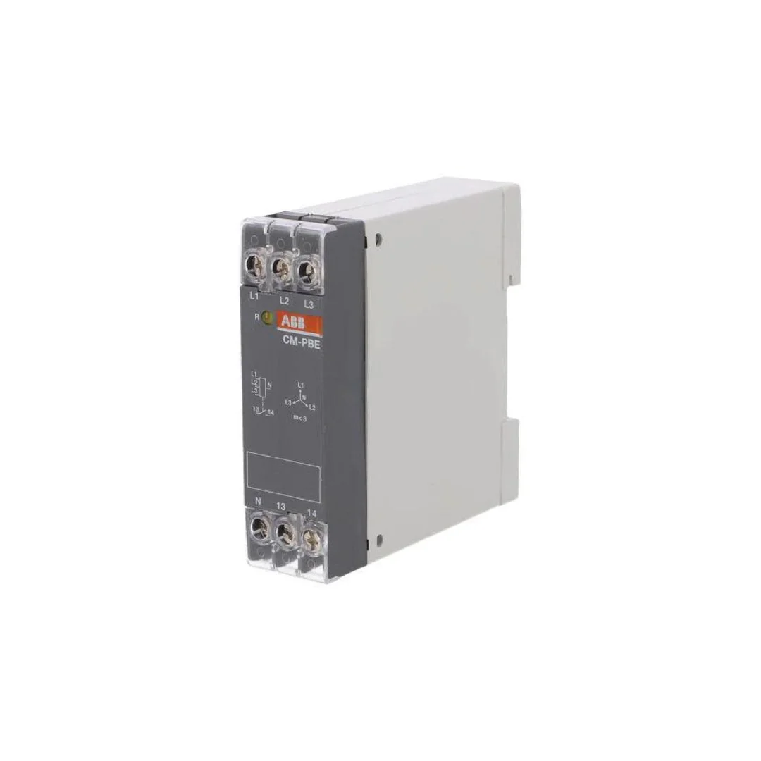 Moduł: przekaźnik nadzorczy napięcia zanik fazy 220÷240VAC 1SVR550881R9400