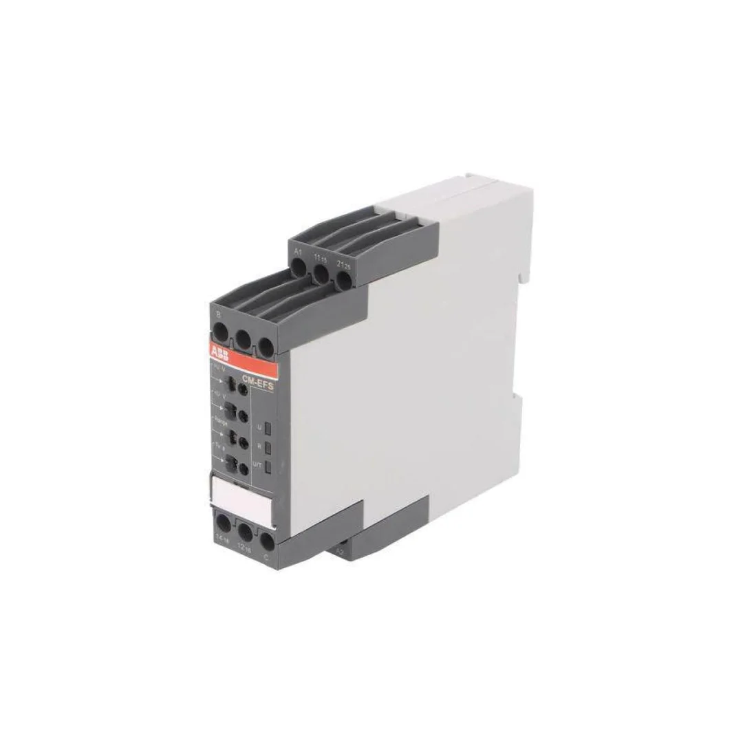 Moduł: przekaźnik nadzorczy napięcia 24÷240VAC 24÷240VDC DPDT 1SVR730750R0400