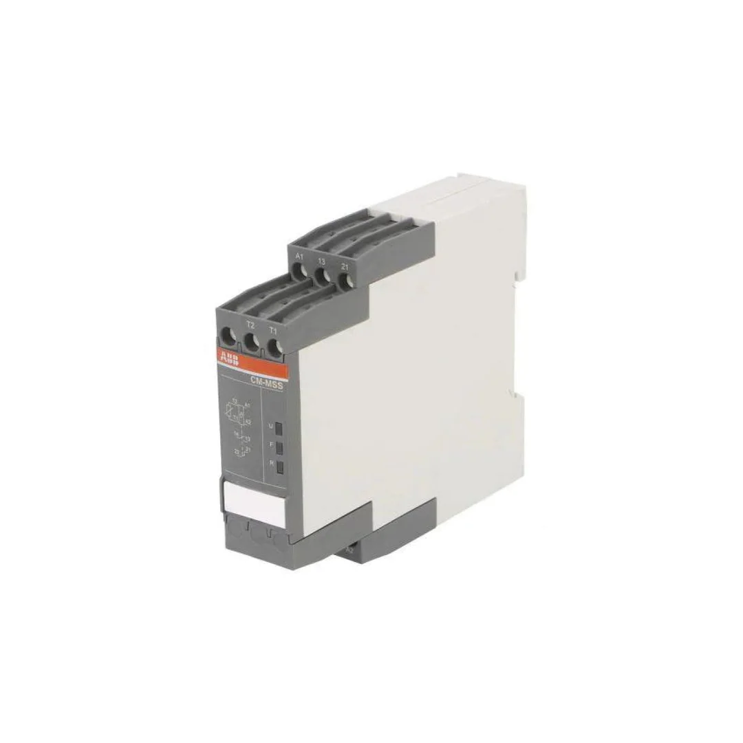 Moduł: przekaźnik nadzorczy temperatura silnika 24÷240VAC CM-MSS.11P