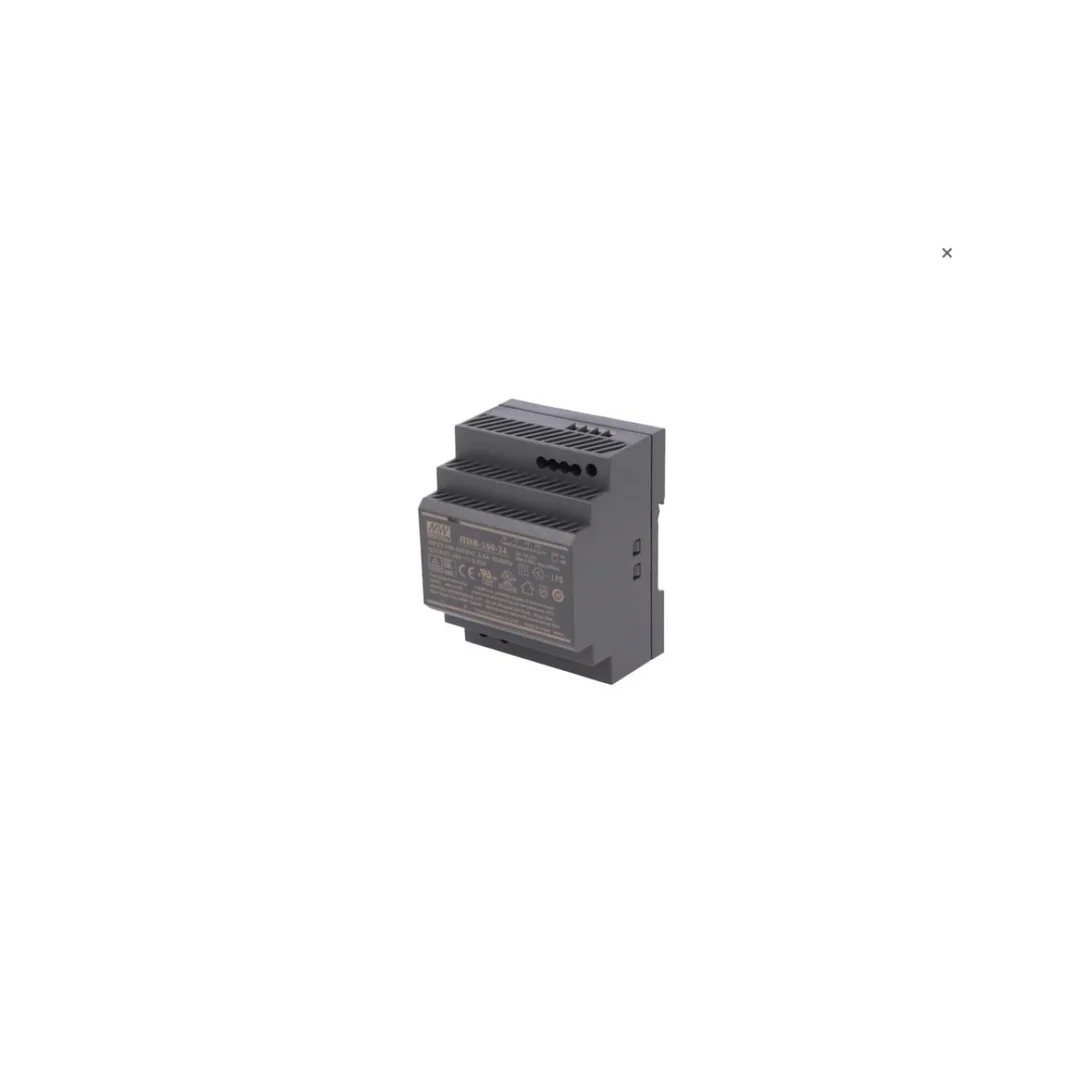 SINUM ZS-24/100 Zasilacz 24V DC 100W na szynę DIN
