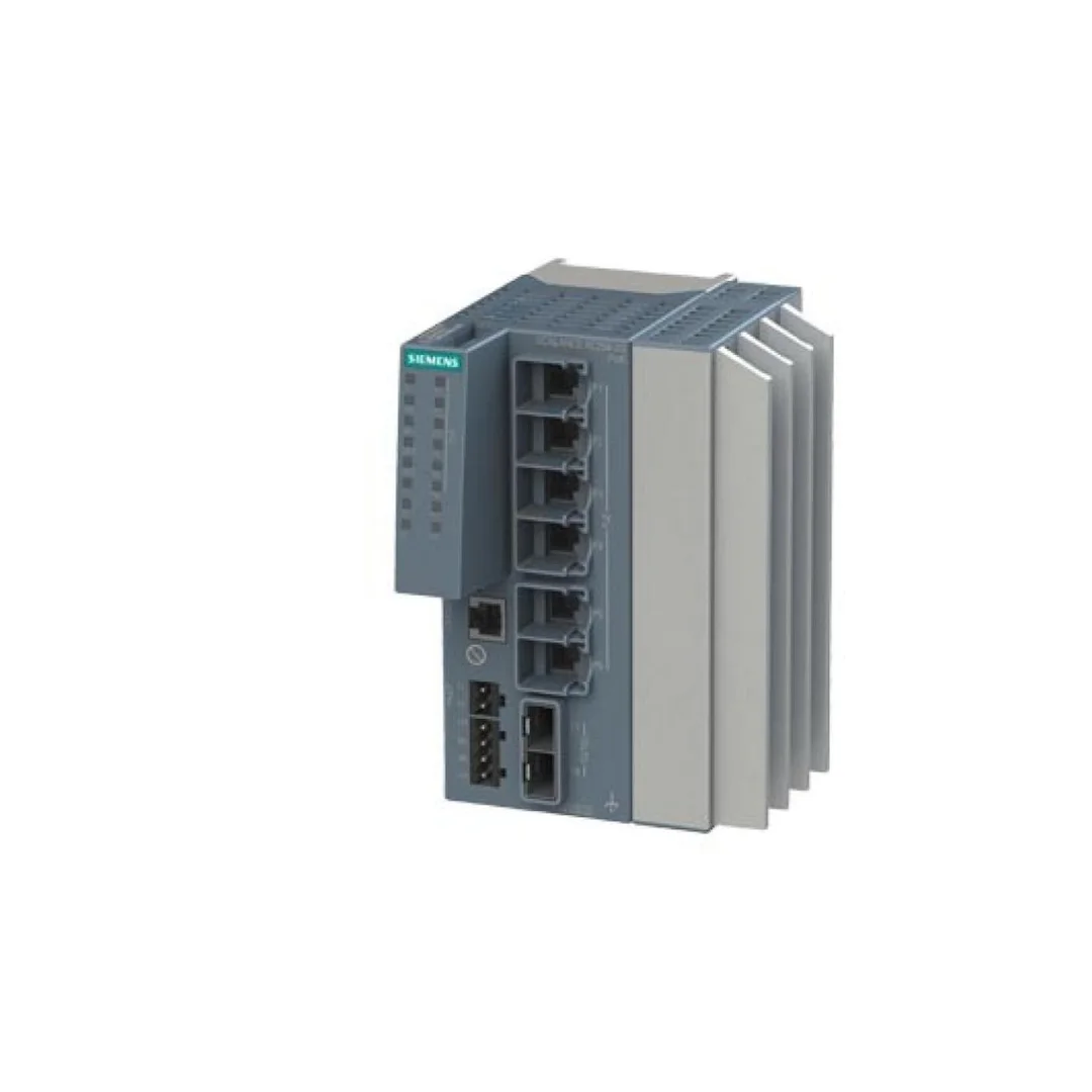 Switch zarządzalny SCALANCE XC206-2G POE - 6GK5206-2RS00-2AC2