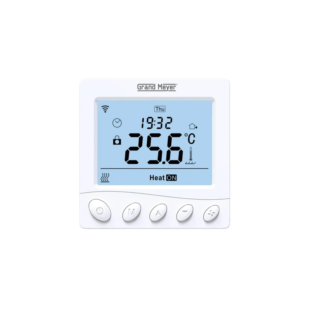 Termostat pokojowy W350 z Wi-Fi