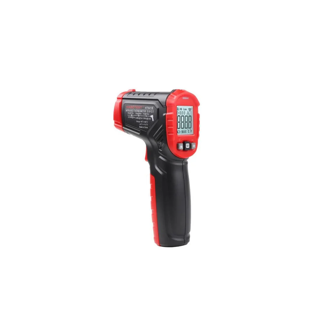 Cyfrowy pirometr laserowy Habotest HT641B