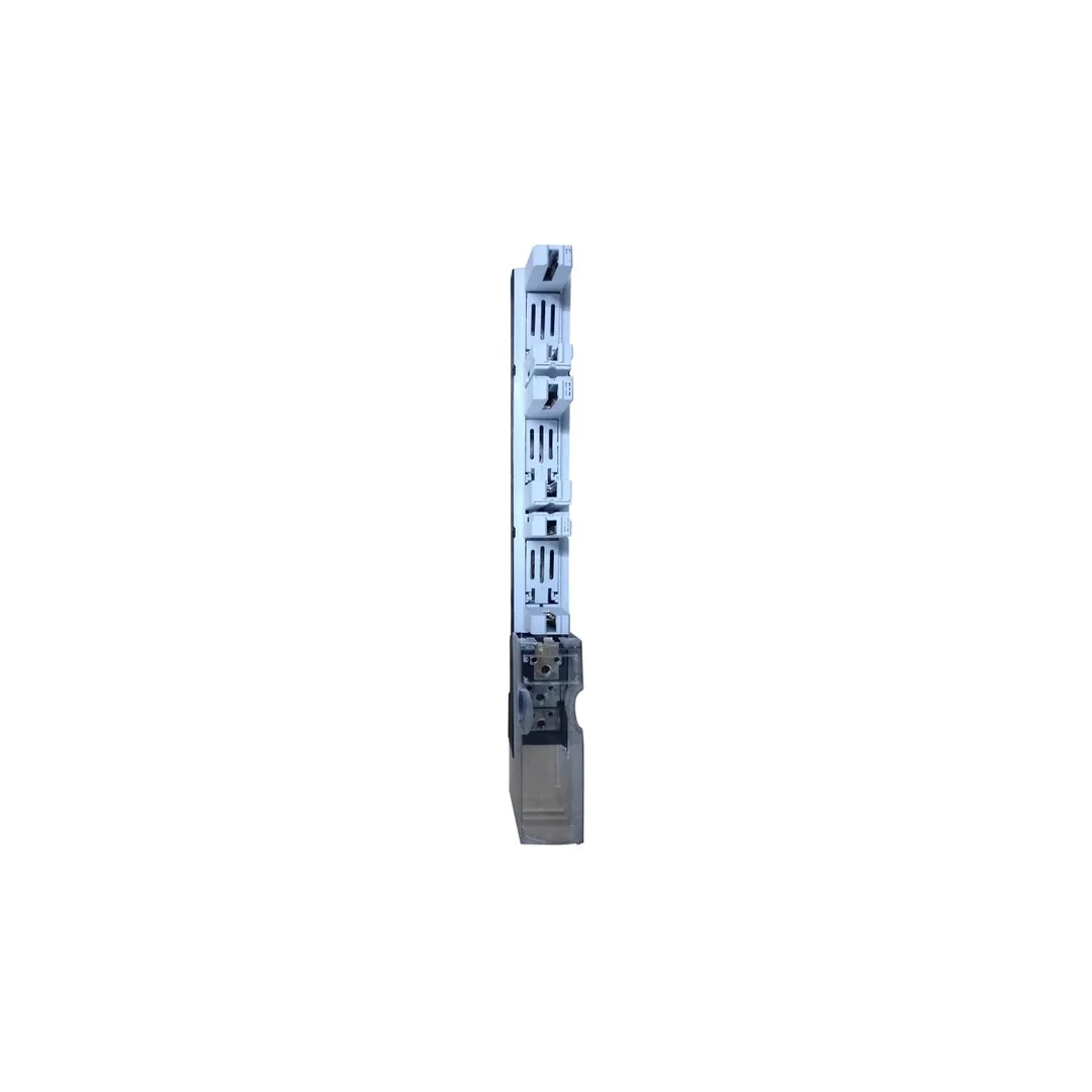 Podstawa bezpiecznikowa listwowa PBS 00/100 mm /zaciski mostkowe 4-70mm2 M8/ 63-811627-011