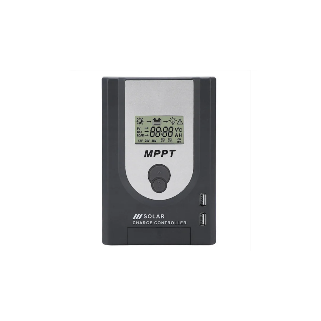 Regulator ładowania Solarfam 20A MPPT 12/24V USB
