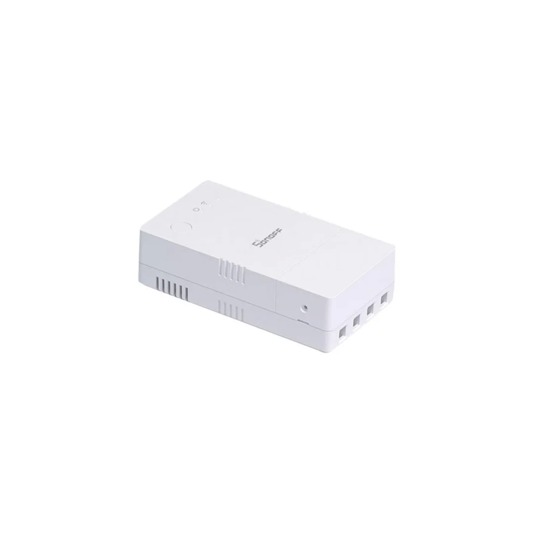 Przekaźnik Wi-Fi z funkcją pomiaru prądu Sonoff POWR316 POW Origin