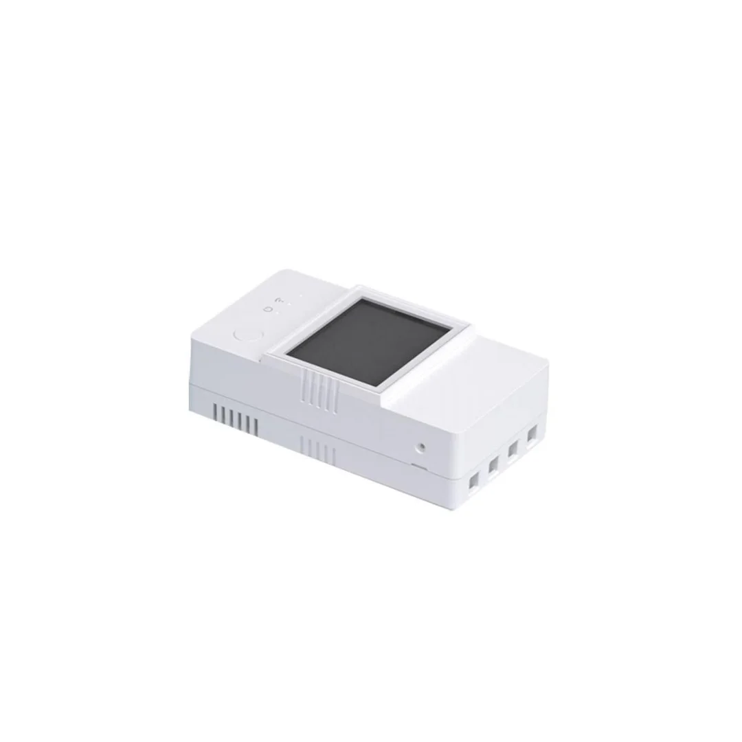 Przekaźnik Wi-Fi z funkcją pomiaru prądu Sonoff POWR316D POW Elite