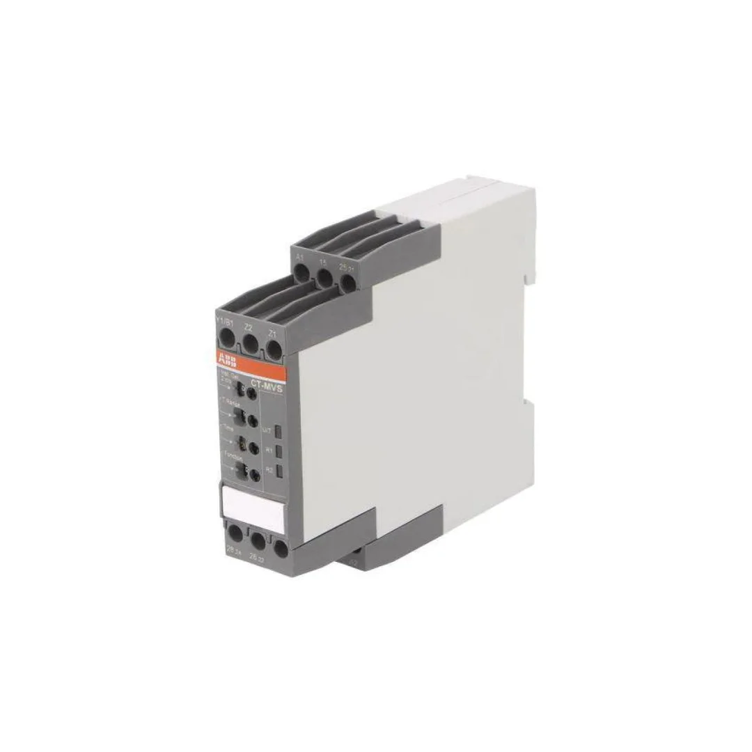 Przekaźnik czasowy 0,05s÷300h SPDT x2 24÷240VAC 24÷240VDC 1SVR730020R0200