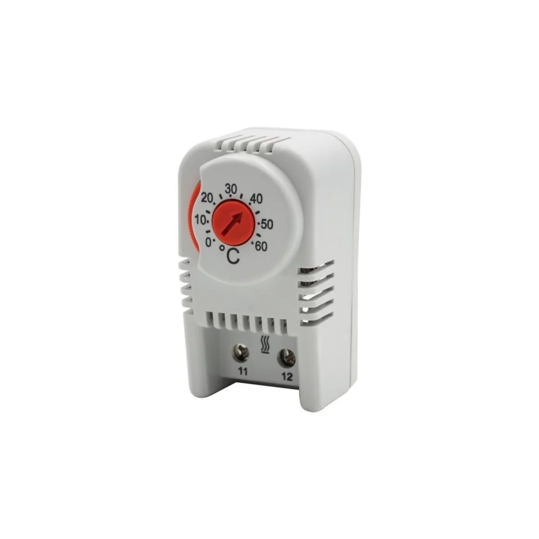 Termostat do ogrzewania NC 0-60 RED
