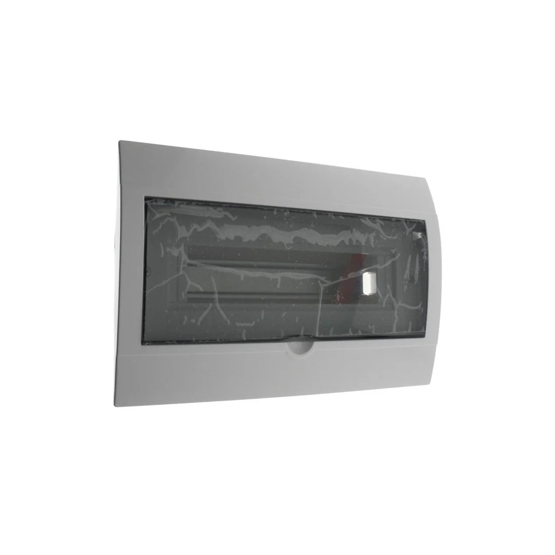 Rozdzielnica modułowa podtynkowa pt 1x12 12 modułów IP30