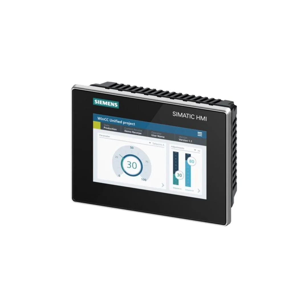 SIMATIC MTP1200 Unified Comfort Panel 12iquot - 6AV2128-3MB06-0AX1