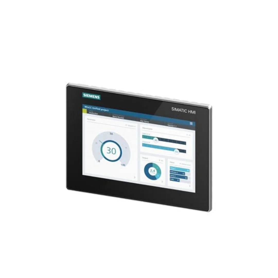 Simatic HMI MTP1000 unified comfort panel - 6AV2128-3KB06-0AX1