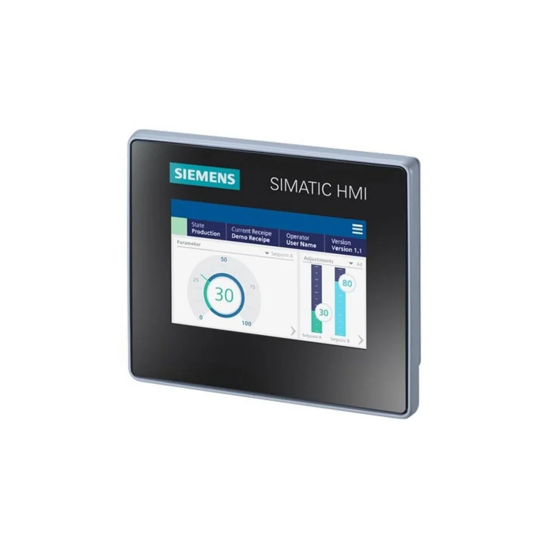 Panel HMI MTP400 Unified Basic - 6AV2123-3DB32-0AW0