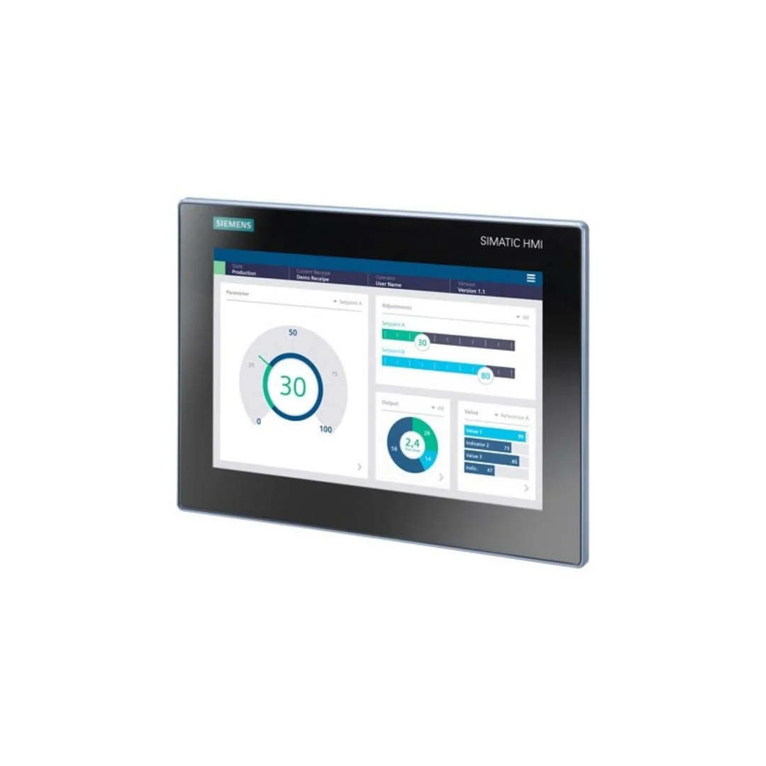 Panel HMI MTP1200 Unified Basic - 6AV2123-3MB32-0AW0