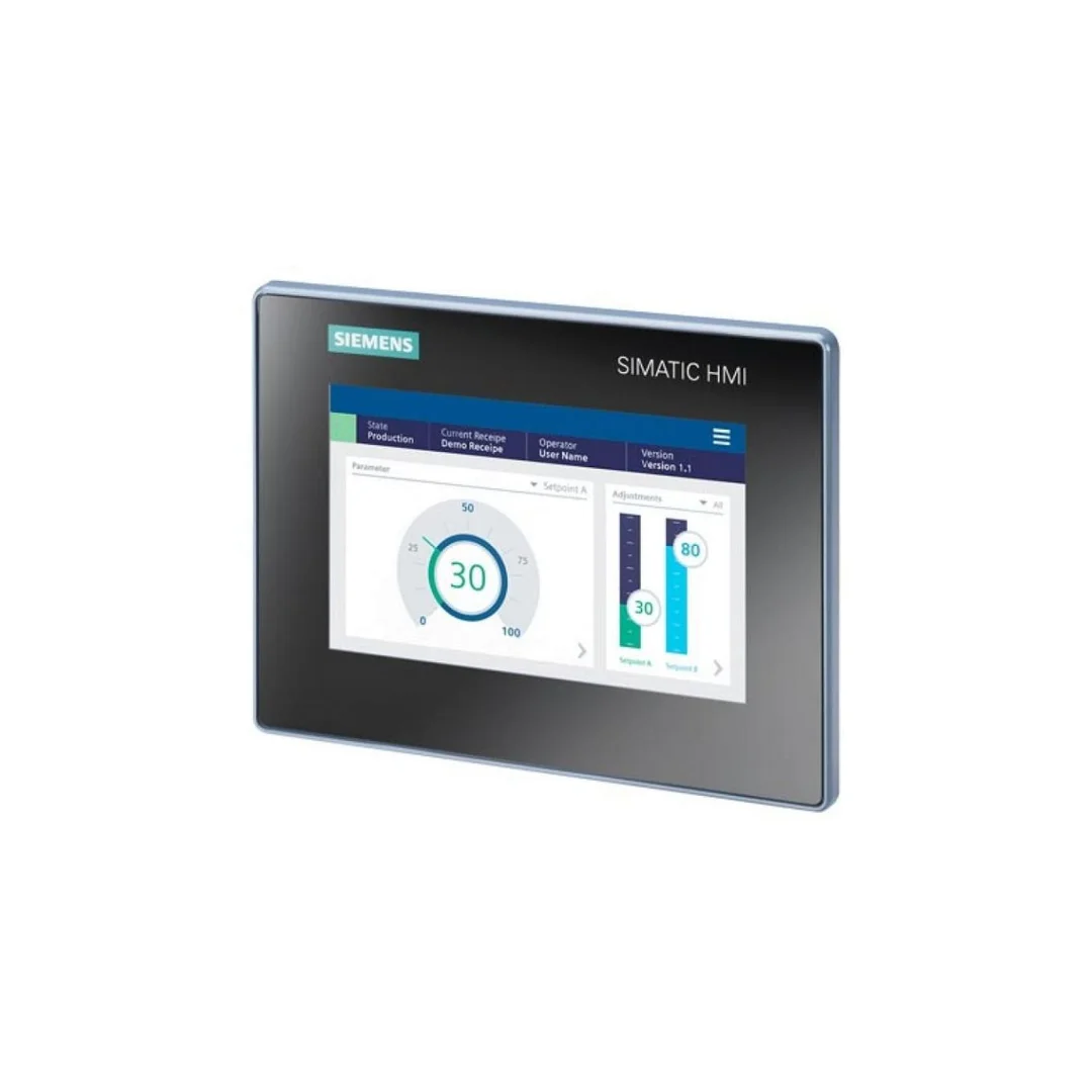 Panel HMI MTP700 Unified Basic - 6AV2123-3GB32-0AW0