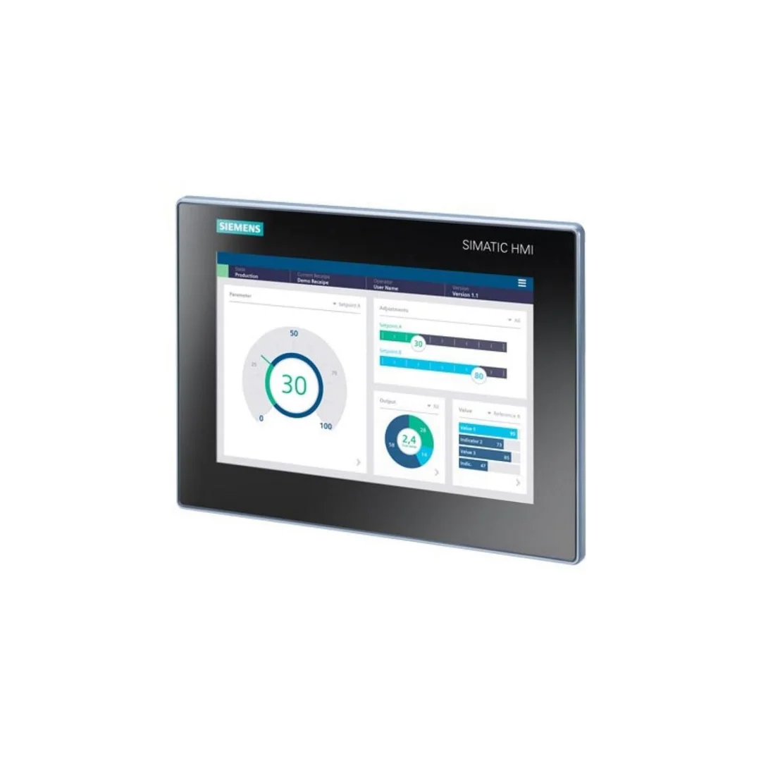 Panel HMI MTP1000 Unified Basic - 6AV2123-3KB32-0AW0