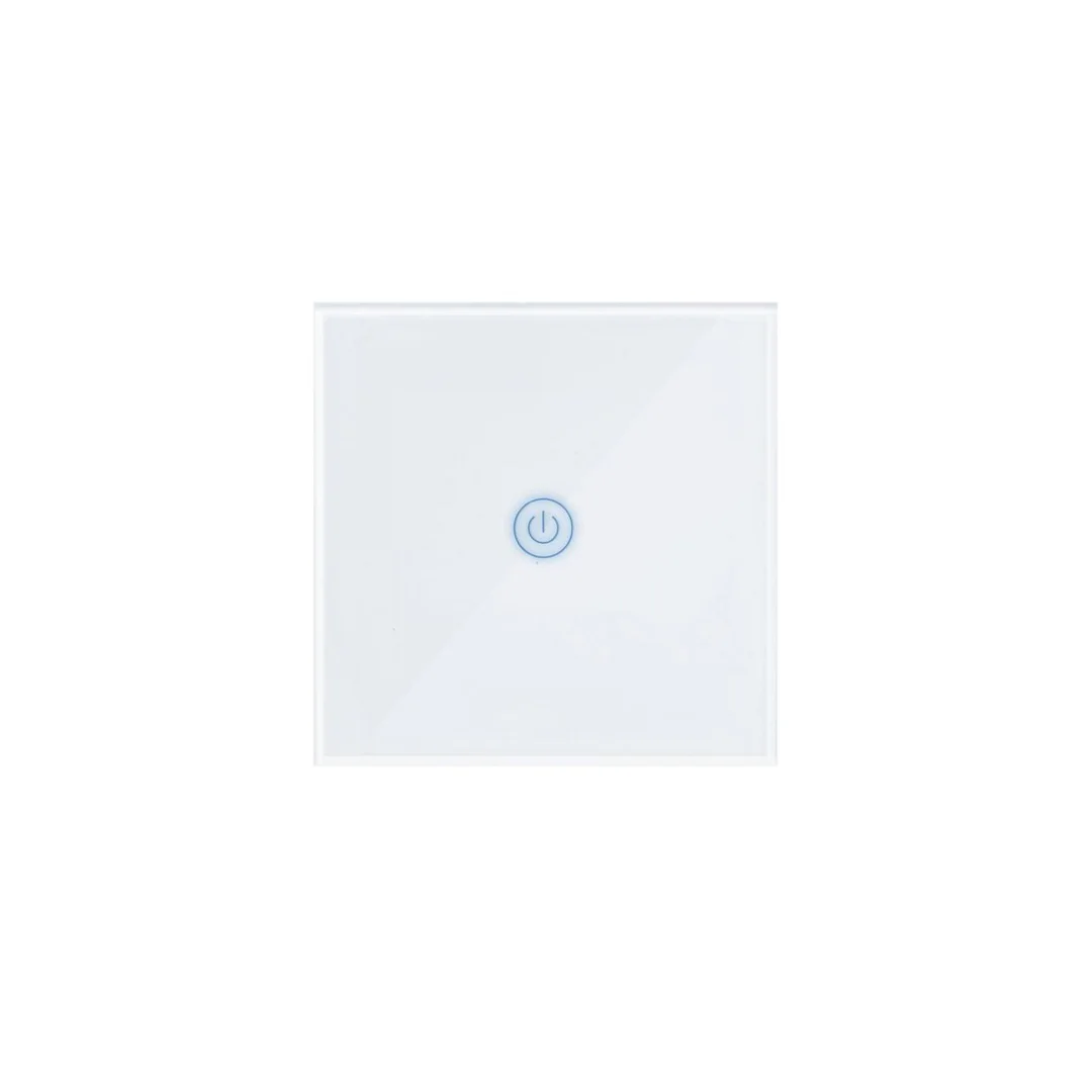 SMART WYŁĄCZNIK ŚWIATŁA WIFI pojedynczy biały ART oem