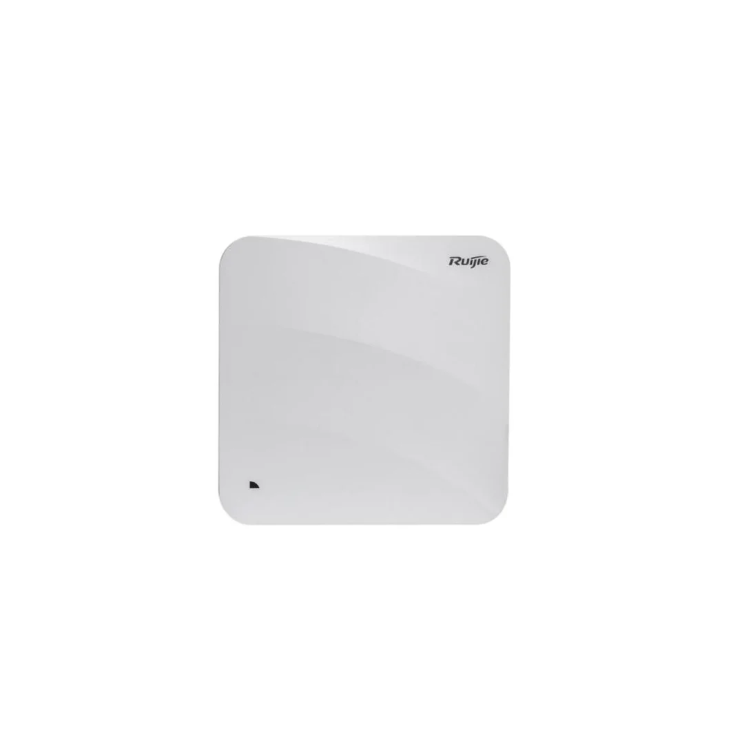 Access Point Ruijie Wi-Fi 6 - 802.11ax - 5.2Gbps 3 porty 1Gbit Zasilany PoE+ Wewnętrzny