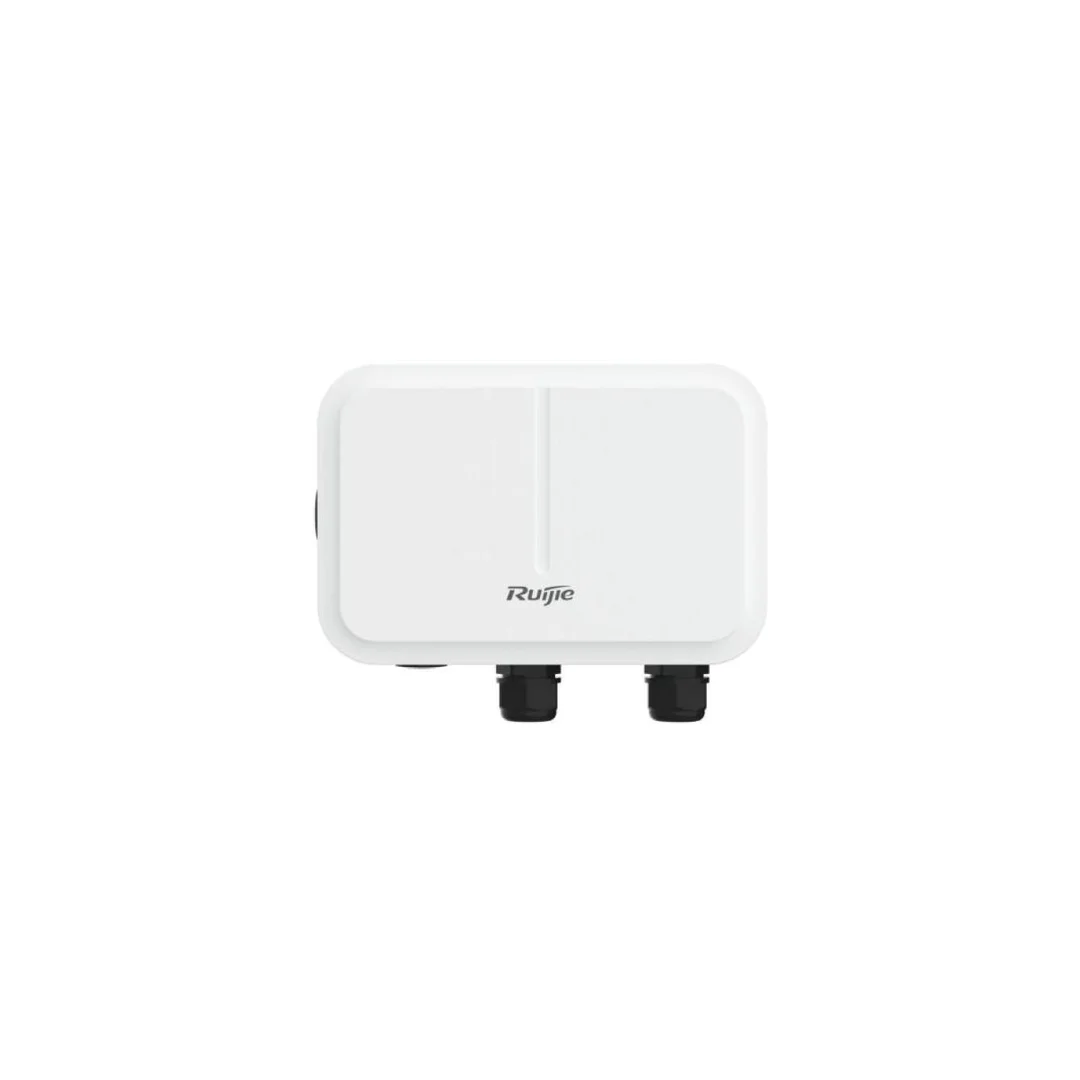 Access Point Ruijie 1 port 1Gbit + 1 port SFP 1Gbit Wi-Fi 6 - 802.11ax - 2.40Mbps Zasilany PoE Zewnętrzny IP68