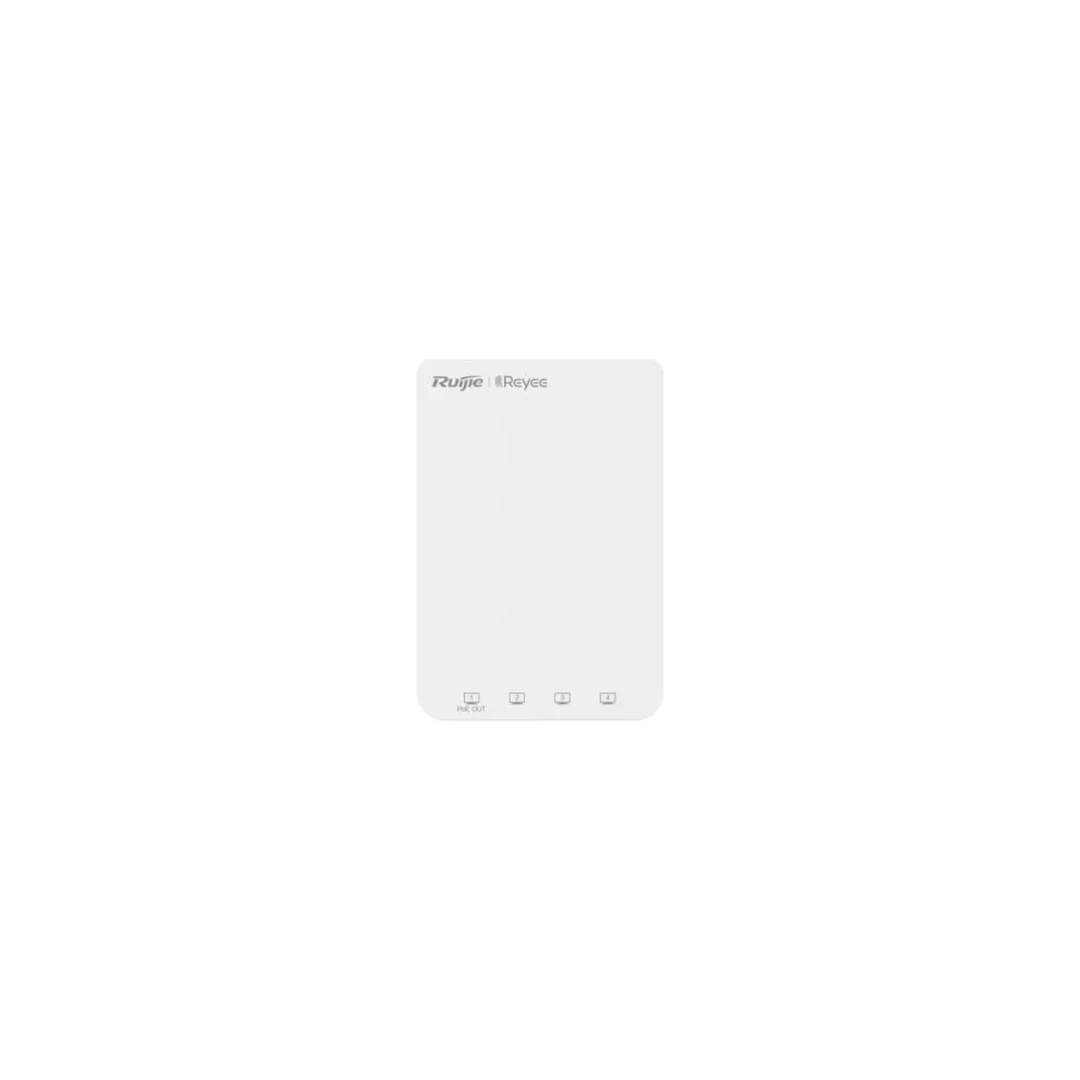 Access Point Reyee AC1300 Wi-Fi 5 - 802.11ac - 1267Mbps 5 portów 1Gbit Zasilany PoE Naścienny