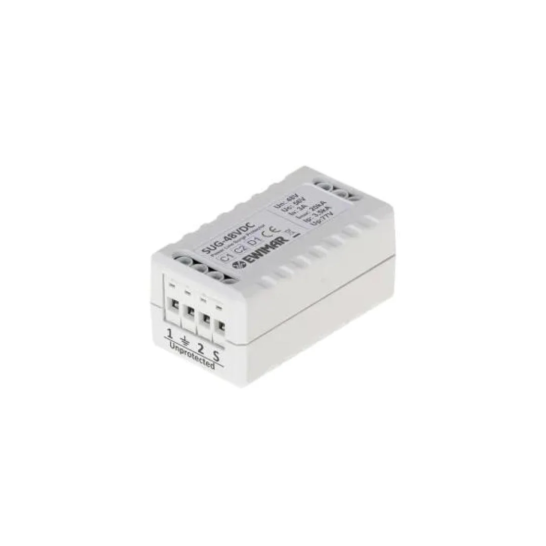 Miniaturowy ogranicznik przepięć 48V DC