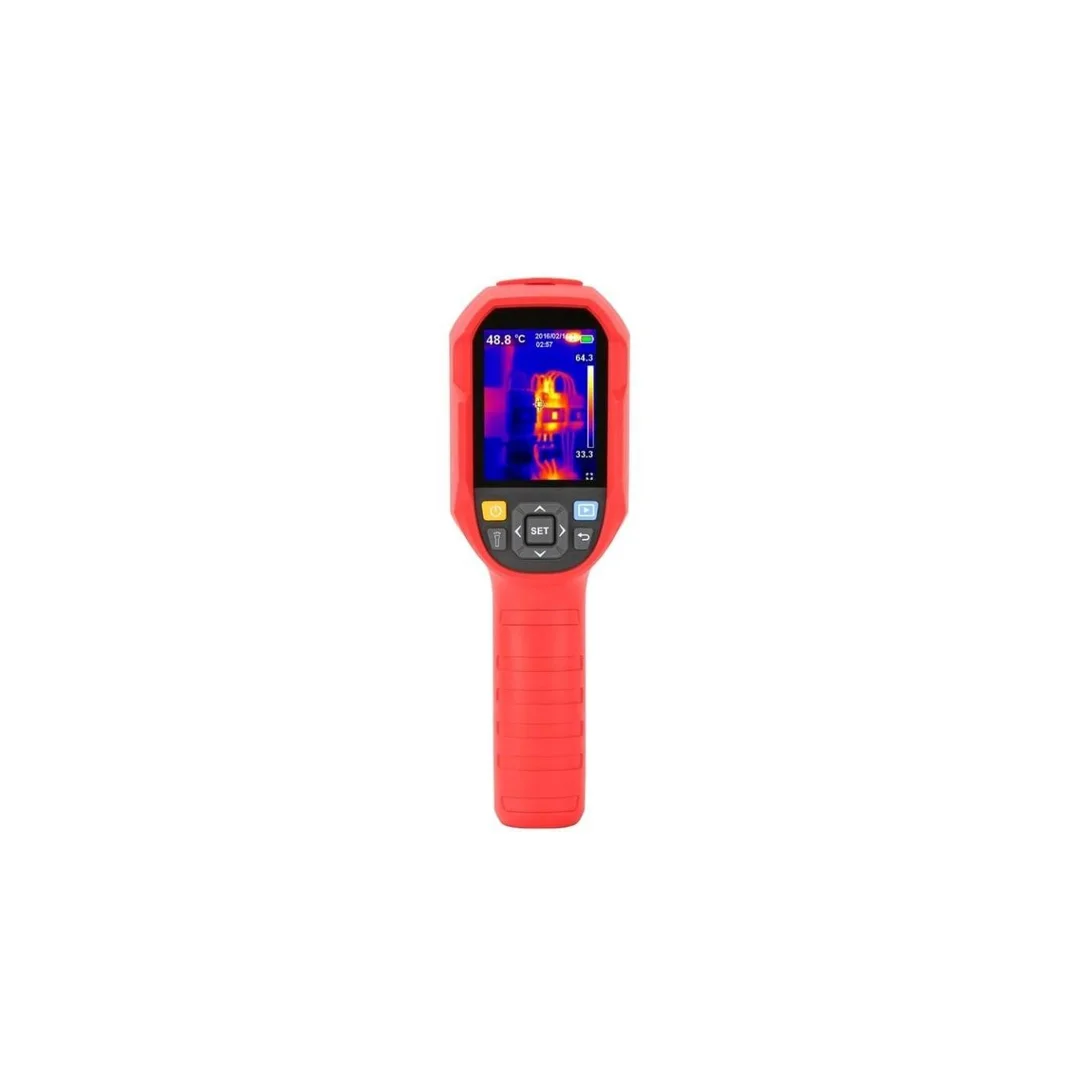 Kamera termowizyjna 256x192 -20 ÷ 550C termodetektor z wyświetlaczem TFT 2,8 UTi260B UNI-T