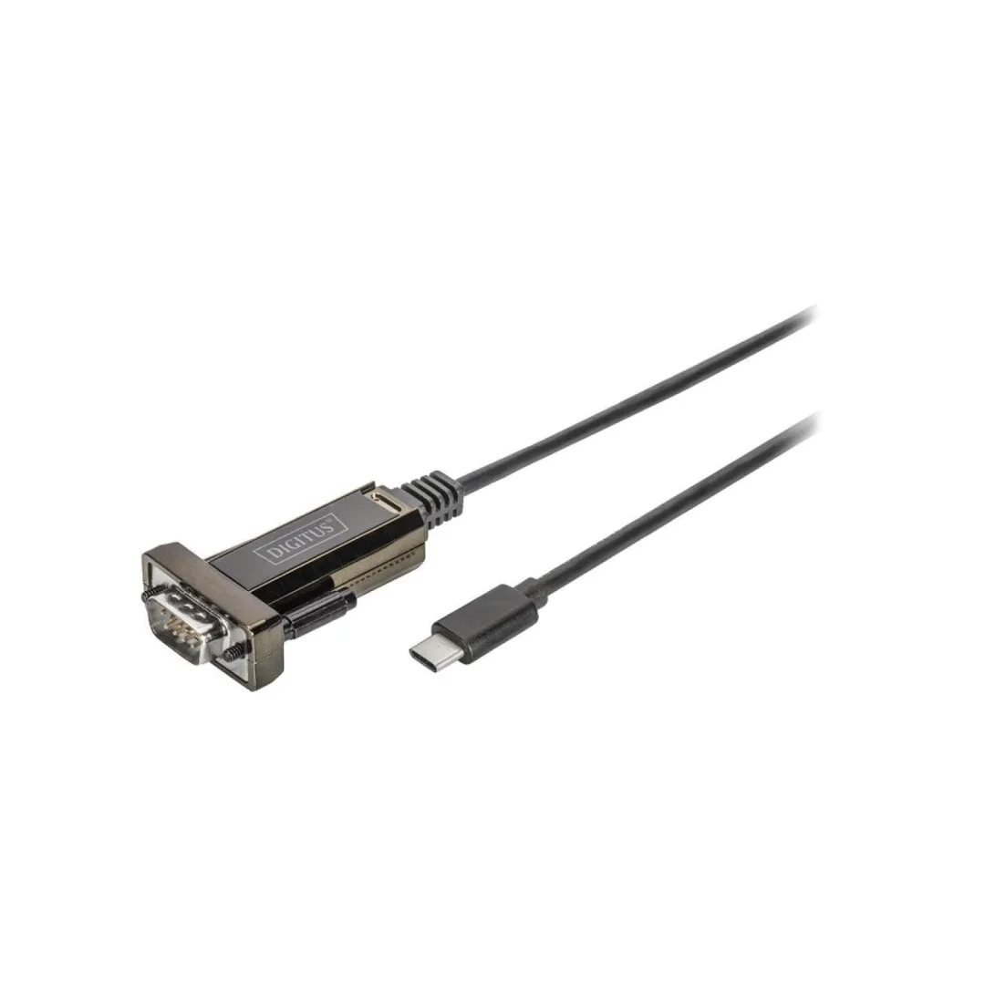 Konwerter USB-RS232 chipset FTDI/FT232RL Zestaw adapter 1m DA-70166