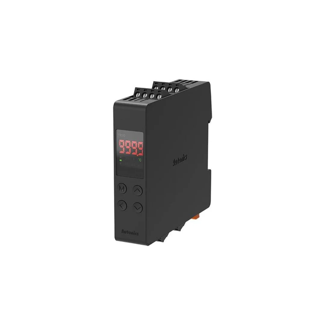 Moduł: regulator temperatura SSR OUT 2: analogowe,SSR -10÷50C TR1D-R4CC