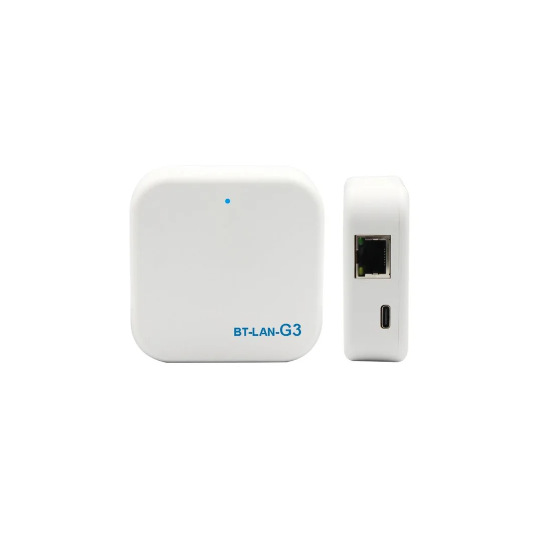 Bramka BT-LAN-G3 dla SmartLock - kontrola on-line