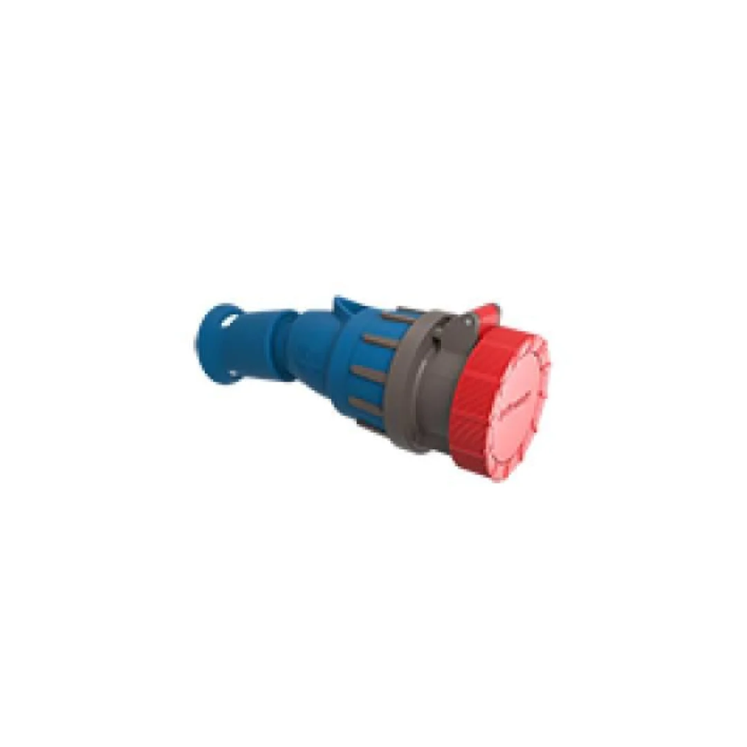 Rotor - gniazdo przenośne z rozłącznikiem 32A 3P+N+E 400V 6H IP66/67