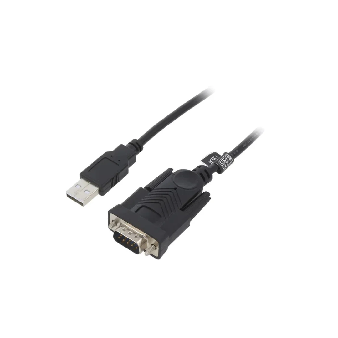 Konwerter USB-RS232, D-Sub 9-PIN/USB A AU0048A